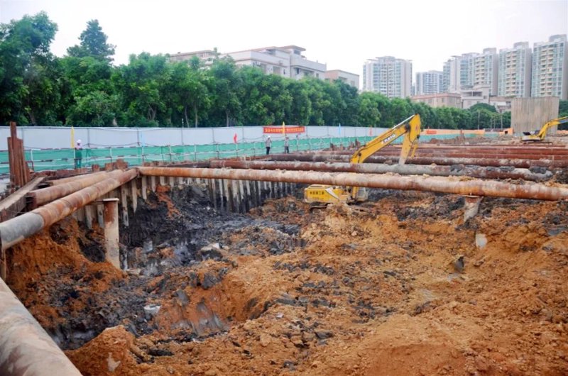 土石方施工:推动城市基础建设加速前行